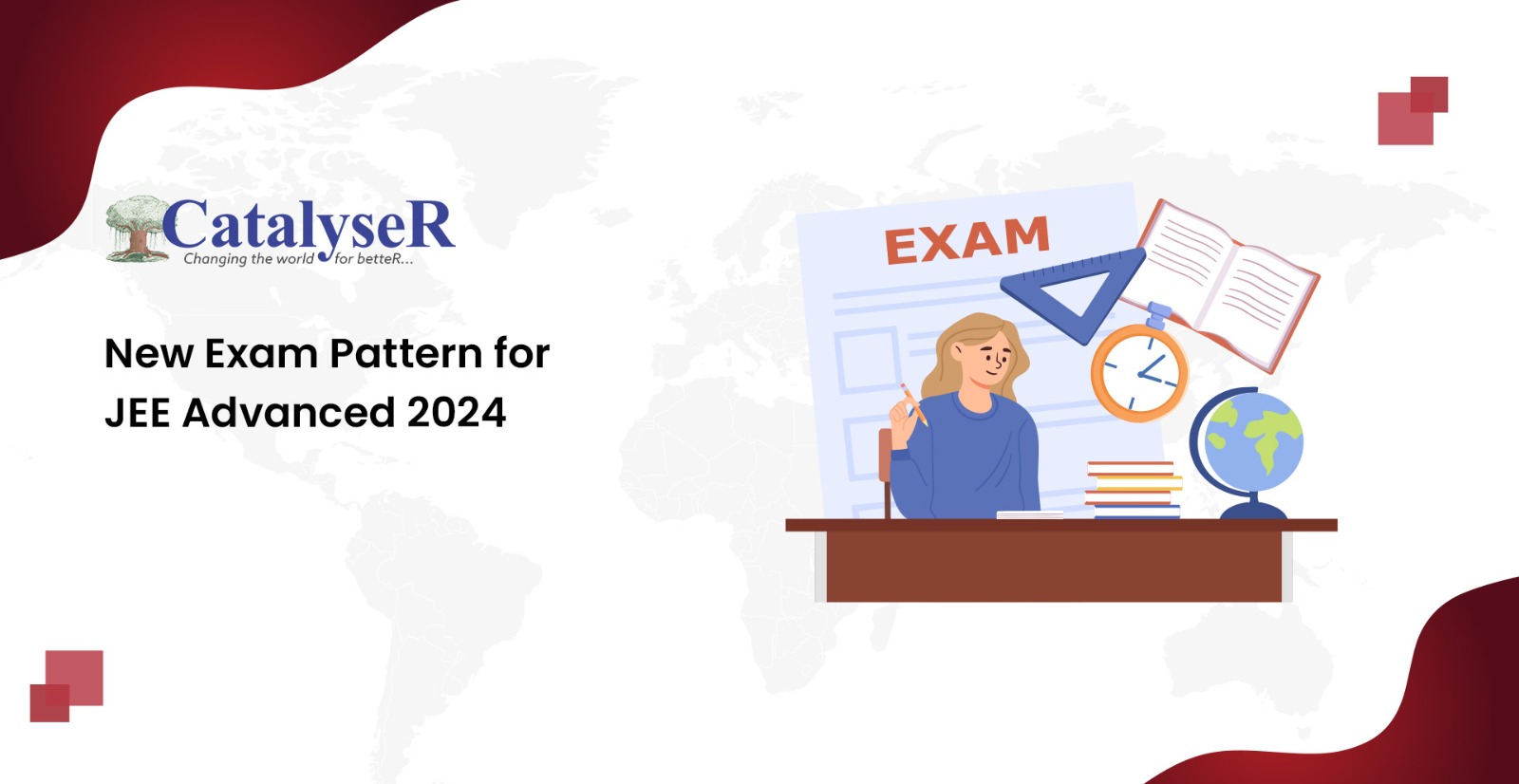 New Exam Pattern for JEE Advanced 2024